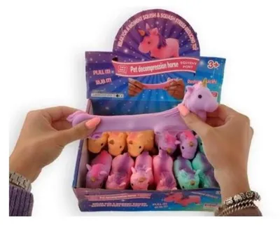 Produktbild von Auspressen mit Einhornpulver gefüllt