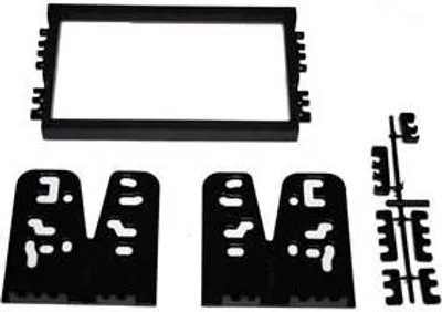 Productafbeelding van Autoleads DFP-31-07: Adapter voor autoradio.