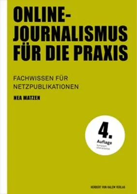 Immagine prodotto di Online-Journalismus für die Praxis