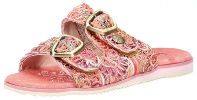 Produktbild von Laura Vita Pantoletten Pantoletten Textil