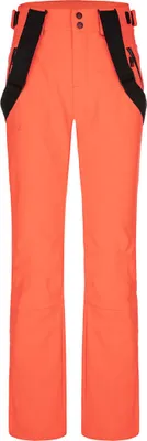 Produktbild von Winterhose für Damen LOAP LUPDELA OLW2317 ORANGE Größe: S