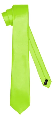Produktbild von Klassische Herren Krawatte glänzend Vielfältige Farben TMS-7 150cmx7cm