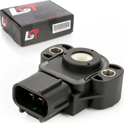 Produktbild von Drosselklappensensor Potentiometer Klappenstellung 4606197 für CHRYSLER DODGE