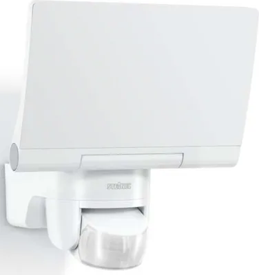 Immagine prodotto di Steinel Faretto LED XLED Home 2 S bianco, completamente orientabile, 13,7 W, 180° Con rilevatore di movimento, portata 10 m, 033088