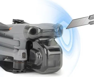 Produktbild von Gimbal- und Sensor-Transportschutzhülle für die DJI AIR 3 Drohne