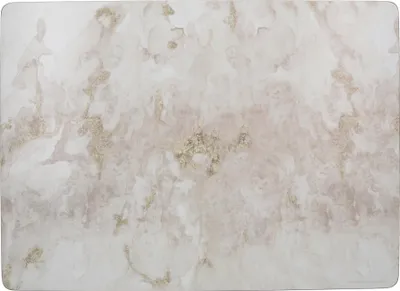 Immagine prodotto di CREATIVE TOPS Set di 4 tovagliette, fondo in sughero, design de Weine, grigio, bianco, tovagliette grandi