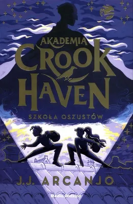Immagine prodotto di Akademia Crookhaven. Szkoła oszustów