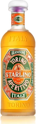 Produktbild von Starlino ARANCIONE Aperitivo 17% Vol. 0,75l