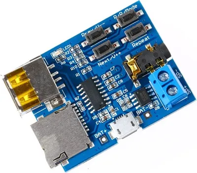 Produktbild von MP3 Audiomodul