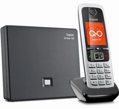 Image de Gigaset C430A GO - Téléphone sans fil / Téléphone VoIP