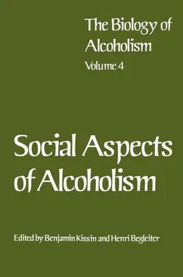 Obrázok produktu pre Social Aspects of Alcoholism