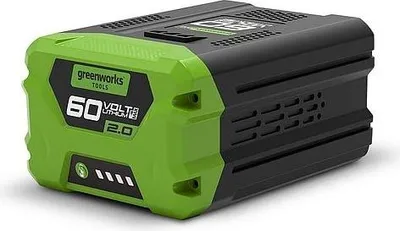 Obrázok produktu pre Greenworks Battery 60V 2Ah G60B2 - 2918307 - Batterie