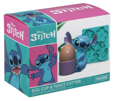 Immagine prodotto di Set di posate e tagliapane Stitch Disney Classics