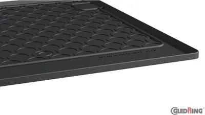 Produktbild von Gledring Laderaum-/ Kofferraumwanne Matte Gummi für RENAULT KANGOO / GRAND KANGOO (KW0/1)