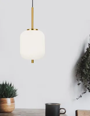 Image de Nova Luce Lampe suspendue LATO