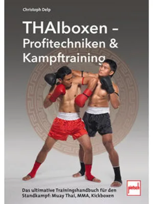 Obrázok produktu pre Thaiboxen - Profitechniken und Kampftraining