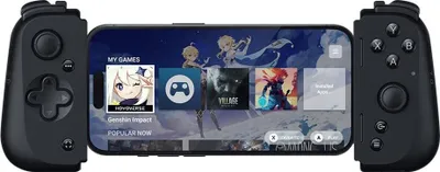 Produktbild von Razer Kishi V2 USB-C – Gaming-Controller für iPhone und Android