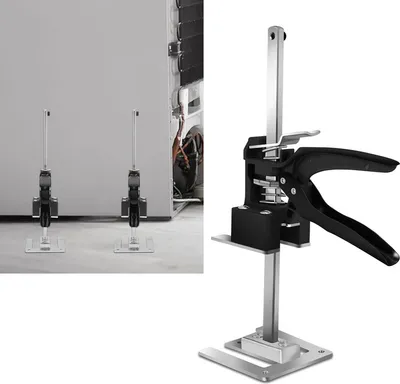Produktbild von Jopassy 2x Handwerkzeugheber Schrankheber Hebevorrichtung Einstellbare Bis 240Kg