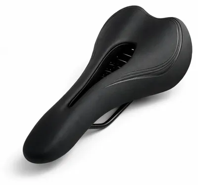 Produktbild von Crivit Fahrradsattel Bike Luftzirkulation Damen Herren Ergonomisch MTB