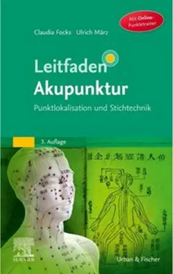Produktbild von Leitfaden Akupunktur