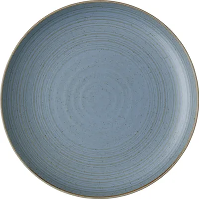 Produktbild von Thomas Speiseteller Nature ø 27cm water, Rund, Steingut, Blau, 27 cm, 1 Stück(e)