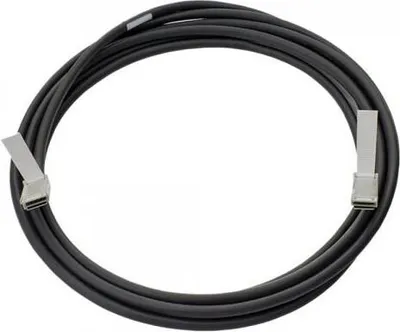 Zdjęcie produktu dla HPE BladeSystem c-Class, 5 m, QSFP+, QSFP+