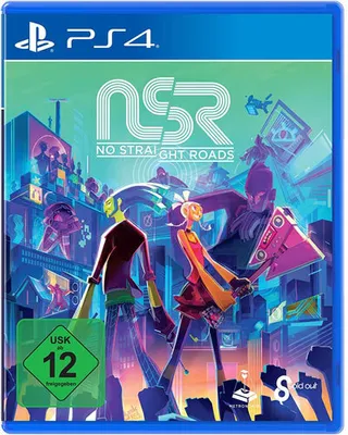 Produktbild von No Straight Roads