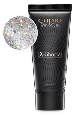 Produktbild von RevoGel Cupio X-Shape - Starry Night 30g