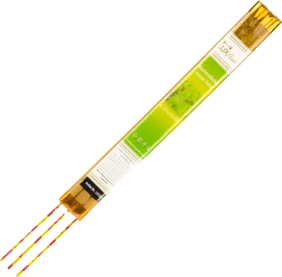 Produktbild von XXL Räucherstäbchen Citronella Duft, ca. 50cm Höhe
