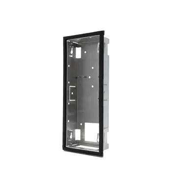 Produktbild von DoorBird D2101KV/D2102FV EKEY Unterputz Montagerückgehäuse