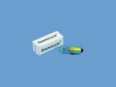 Imagen del producto de OMNILUX T16, 230V, 9W, casquillo E-14