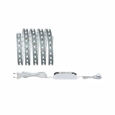 Produktbild von Paulmann 705.78, LED, 8,5 W, 30000 h, Innenraum, Universal strip light, Silber