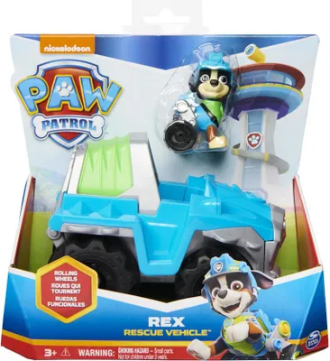 Immagine prodotto di Veicoli giocattolo Paw Patrol - auto colorate per bambini e bambine