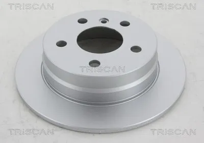 Produktbild von 2x TRISCAN Bremsscheibe 8120 23174C passend für MERCEDES-BENZ A-Klasse (W169)