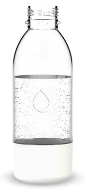 Produktbild von Dafi Saturator Flasche 0,5 Weiß PushAir