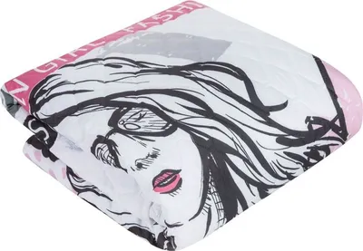 Produktbild von D91 Tagesdecke Dora 170x210 cm Weiß