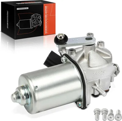 Image de Frankberg 1x Moteur d'essuie-glace Essuie-glace Avant pour Opel Corsa D Corsa E 2006-2014