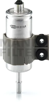Immagine prodotto di Filtro benzina WK611 / 6