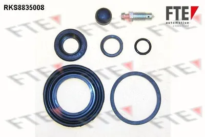 Produktbild von FTE Bremssattel-Reparatursatz für KIA Picanto (SA) Hinten 9323733