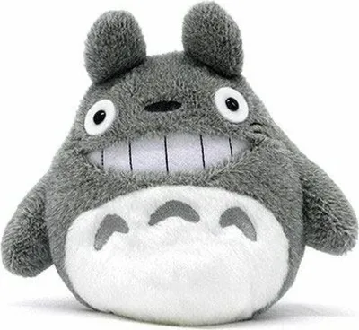 Obrázok produktu pre Môj sused Totoro plyšová figúrka Totoro Smile 18 cm