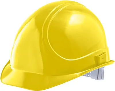 Produktbild von VOSS Elektrikerhelm 6, 1000 V gelb