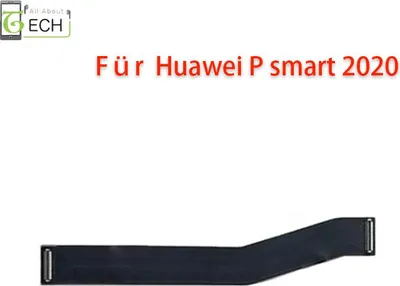 Produktbild von Original Huawei P Smart 2020 Hauptflex Display Flexkabel Mainflex flex