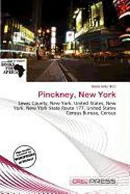 Produktbild von Pinckney, New York