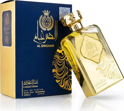 Immagine prodotto di Ard Al Zaafaran Al Dirgham Edizione limitata eau de parfum unisex 100 ml