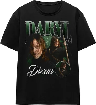 Obrázek produktu pro The Walking Dead – tričko pro ženy TV31558 (XL) (černé)