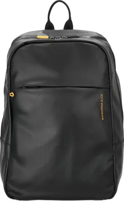 Produktbild von Mandarina Duck Eco Coated - Rucksack (black)