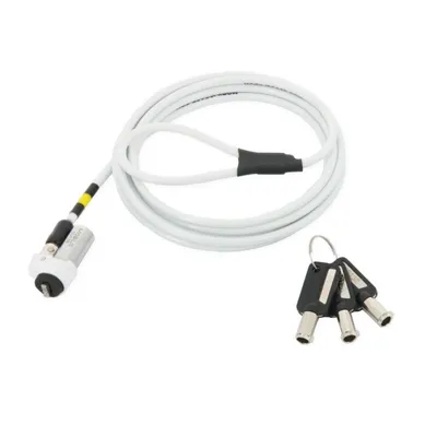 Obrázek produktu pro Mobilis 001329, 1,8 m, Klíč, Ocel, Bílá
