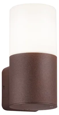 Zdjęcie produktu dla Lampa elewacyjna kinkiet zewnętrzny HOOSIC miedziany Trio 222260124