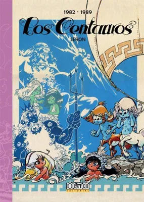 Produktbild von Los centauros : 1982-1989