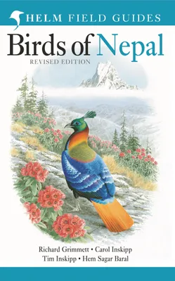 Produktbild von Field Guide to the Birds of Nepal